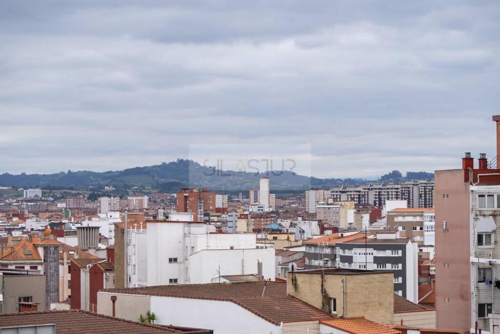 Libertad By Silastur ヒホン エクステリア 写真