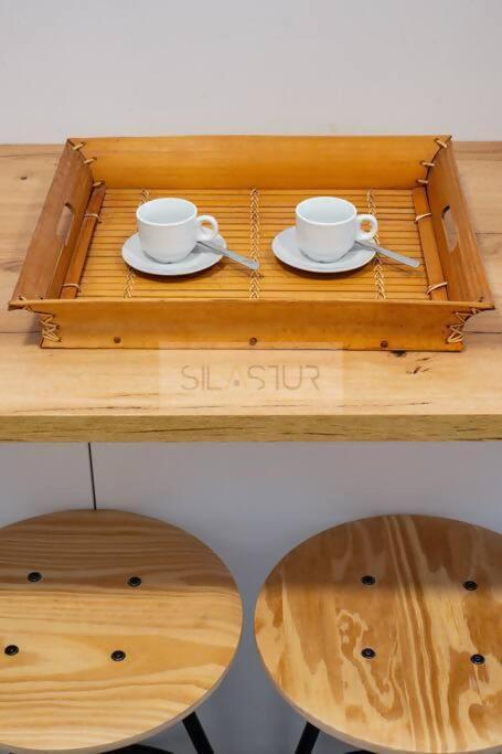 Libertad By Silastur ヒホン エクステリア 写真